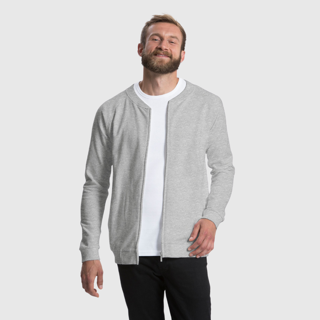 Neutral Organic Cotton Jacket - Aplomb Menswear Galway