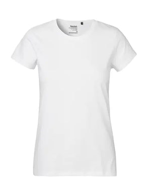 Open image in slideshow, Ladies Classic T-Shirt
