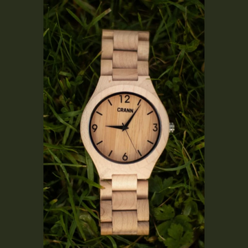 Crann Gaisce Watch - Aplomb Menswear Galway