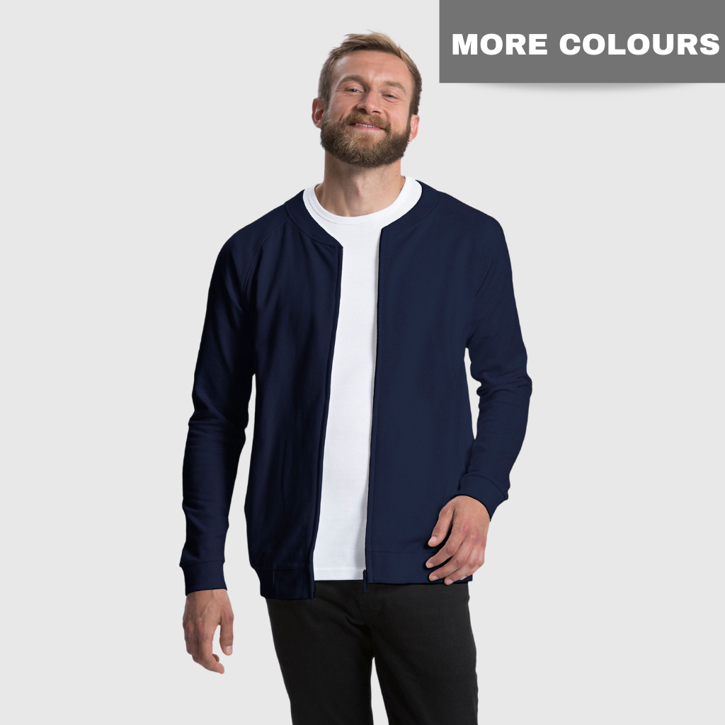 Neutral Organic Cotton Jacket - Aplomb Menswear Galway