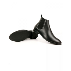 Will's Chelsea Boot Black - Aplomb Galway