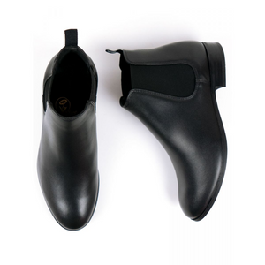 Will's Chelsea Boot Black - Aplomb Galway