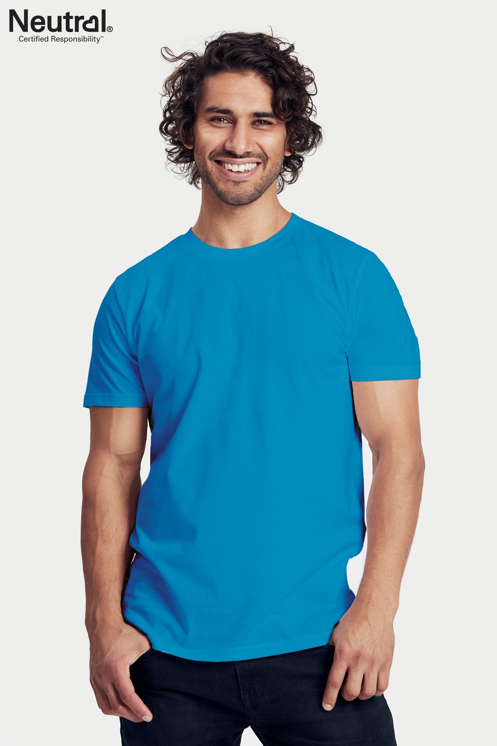 Organic Cotton Fit T-Shirt