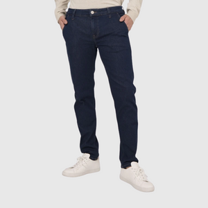 Open image in slideshow, Mud Jeans Dunn Chino Stone Blue - Aplomb Galway
