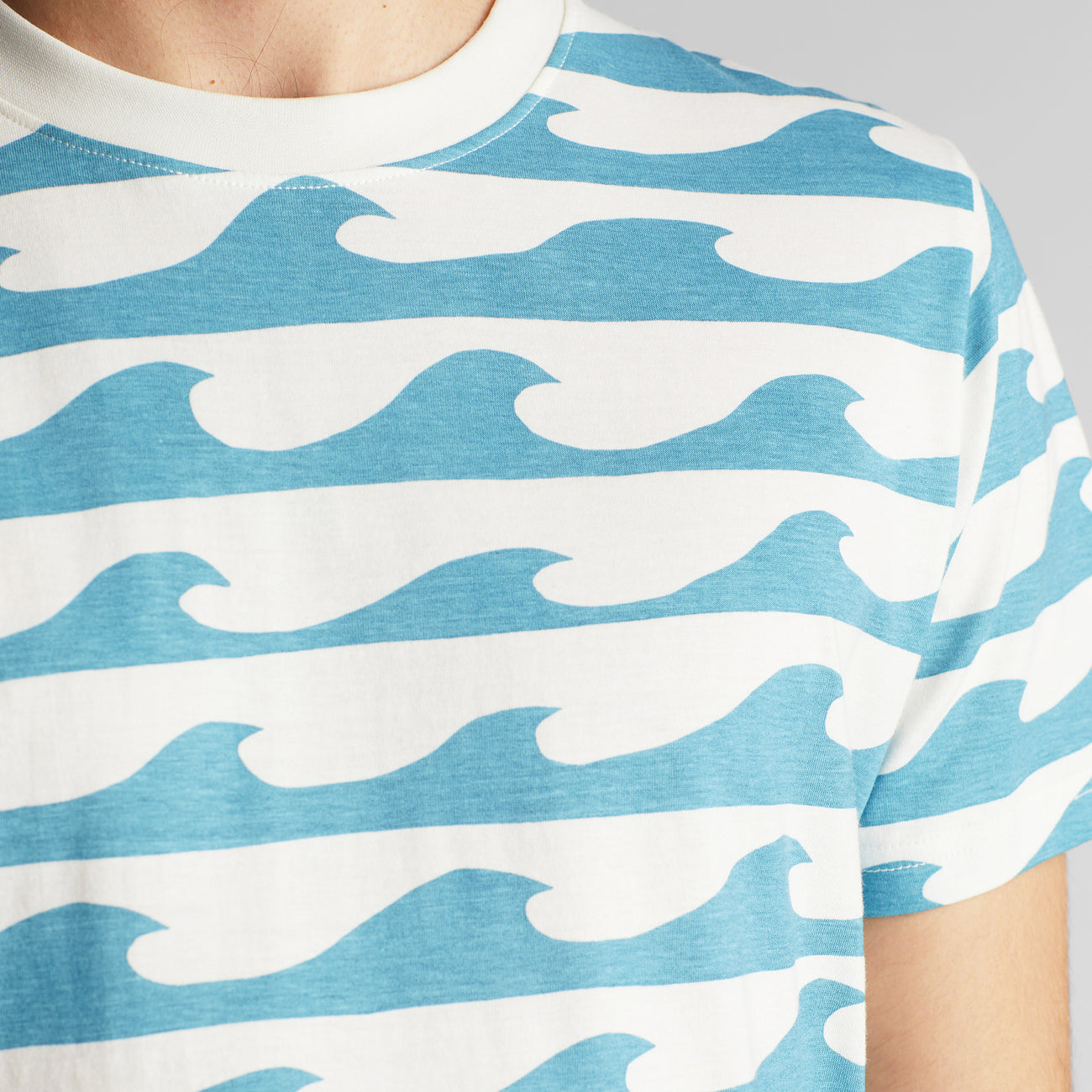 Off-white Waves T-Shirt