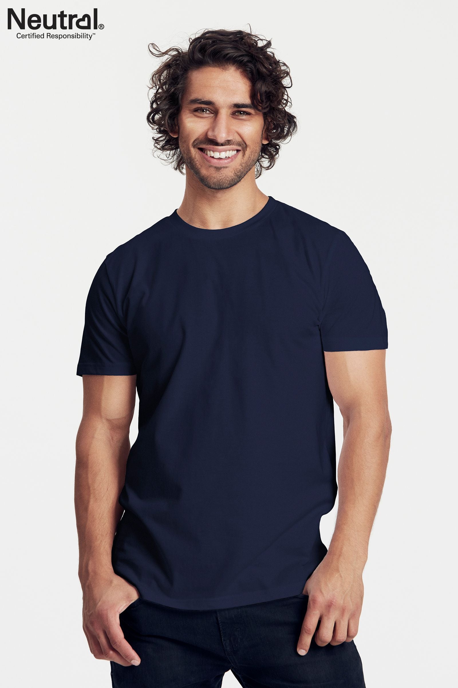 Organic Cotton Fit T-Shirt